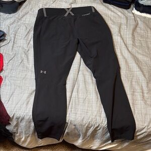 Women’s Under Armour Black Storm Hiking Pants